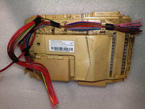 Scheda elettronica lavatrice - scheda,