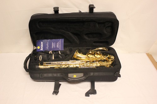 Selmer alto saxophone - as-42,