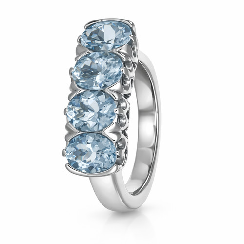 Anello carati oro - anello,