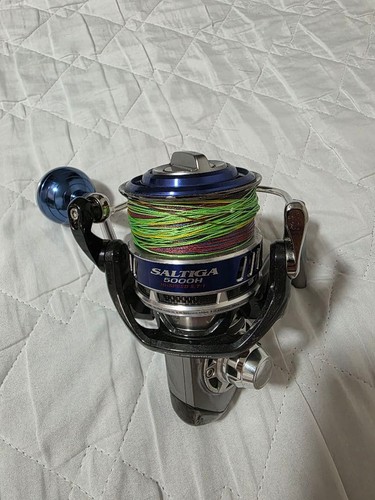 Mulinello spinning daiwa - spinning,