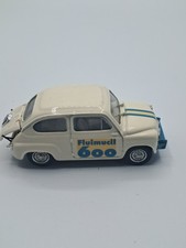 Brumm Fiat 600 abarth Fuimucil