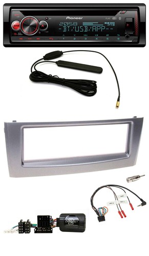 Pioneer usb dab - usb, volante