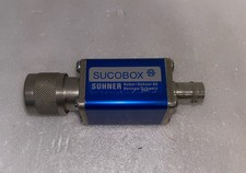 SUCOBOX  HUBER+SUHNER Rivelatore RF DC-2 Ghz