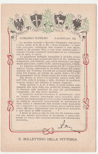 Militari bollettino della - bollettino,