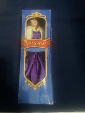 Bambola Anastasia vintage una