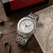 Tissot PRC 100 Chronograph