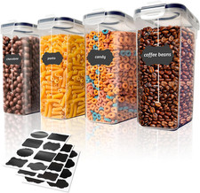 Contenitori Ermetici Alimenti