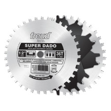 NEW Freud-SD512 12 In. x 36T