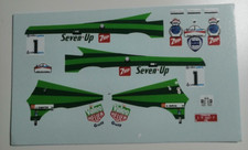 DECALS 1/43 Lancia 037 SEVEN