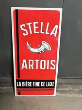 INSEGNA BIRRA STELLA ARTOIS IN