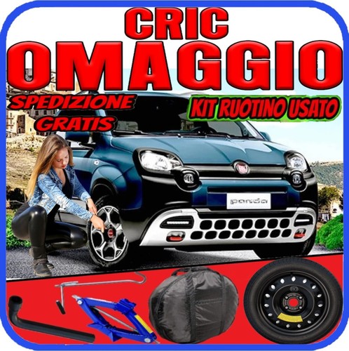 Ruotino scorta per - da, 14
