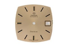 Omega Geneve automatico