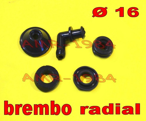 Kit revisione pompa - kit, freno