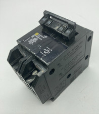 Homeline HOMT230230CP Interruttore Quad Due 2 Poli 30 Amp 120/240V Spina Quadrata D