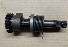 Ingranaggi avviamento e