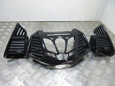 FORD ECOSPORT 2017 TITANIO CBW MK1 5DRS PORTELLONE SET DI PRESE D'ARIA CRUSCOTTO *A268