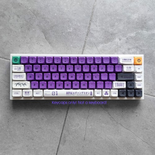 Neon genesis eva set - genesis,