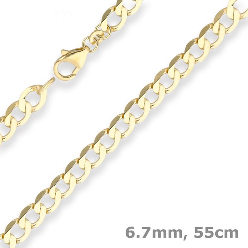 Collana oro giallo 333 - in, con