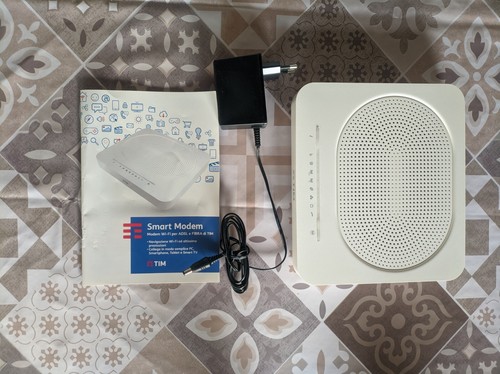 Smart modem router tim - router, adsl