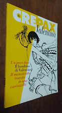 B2453 CREPAX VALENTINA N° 6 1994 BLUE PRESS