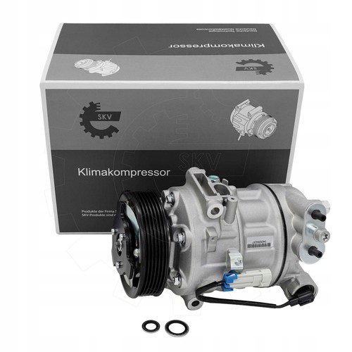 Compressore aria condizionata - compressore,