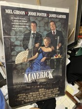 Raro poster firmato James