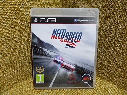 Need for speed rivals - need,