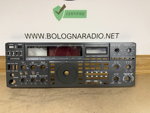 Kenwood 940s pannello - kenwood, ts-940s