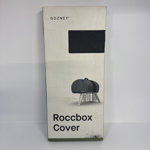 Gozney roccbox coperchio - gozney,