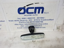 81A857511 SPECCHIETTO RETROVISORE INTERNO AUDI A3 Q3 Q2 R8 ECC...