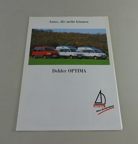 Prospectus piegh brochure vw - brochure,