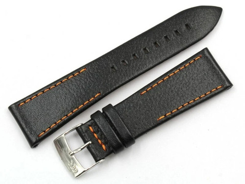 Cinturino pelle alce - pelle,