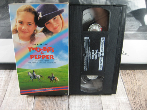Two bits pepper vhs - &,