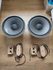 Coppia monitor tannoy gold - coppia,