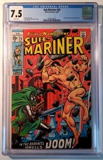 1969 Sub-Mariner 20 CGC 7.5