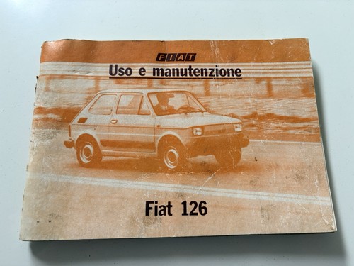 Fiat 126 personal - fiat,