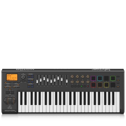 Behringer motor49 tasti - motor49,