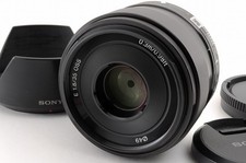Obiettivo Sony 35 mm F/1.8 OSS