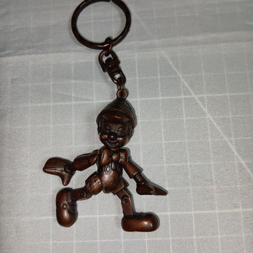 Portachiavi disney pinocchio - portachiavi,
