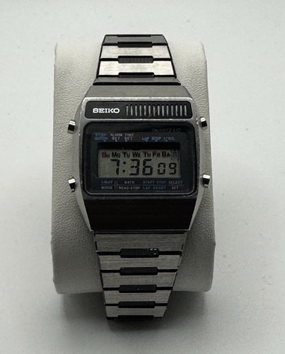 Orologio digitale vintage
