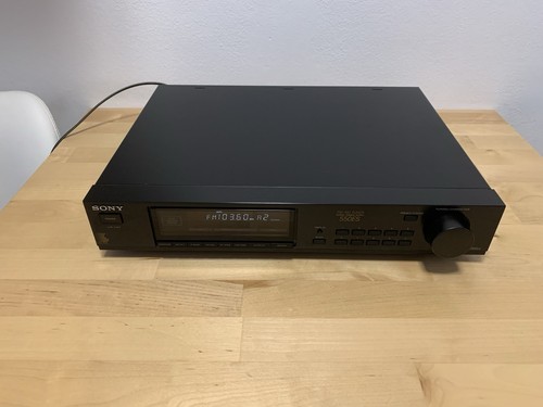 Sony s550es serie fm - st-s550es, fm/am
