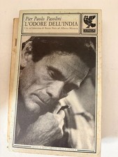 PASOLINI, L'ODORE DELL'INDIA -