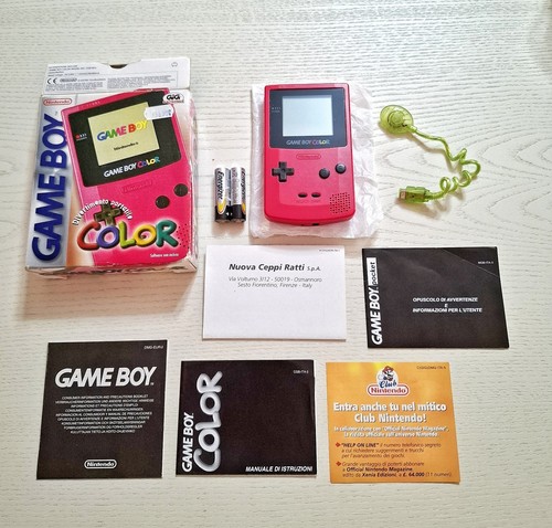Game boy color gig - boy,