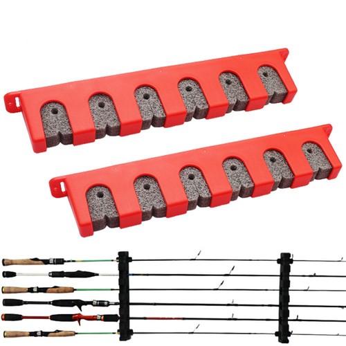 Canna pesca portaoggetti da - pesca,