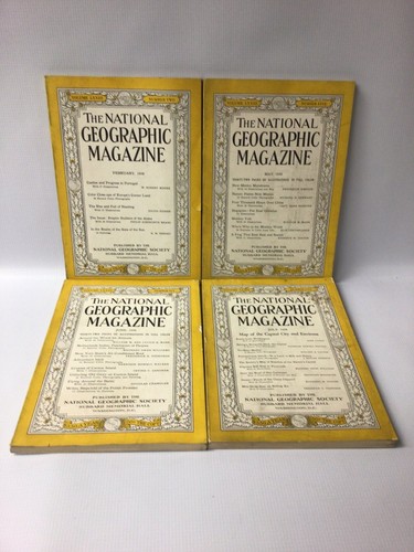 National geographic rivista - geographic,
