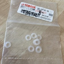 Yamaha 13C-F4746-00 X8 Rondella Plastica Carrozzeria Sella DT50R 50 X-Limit