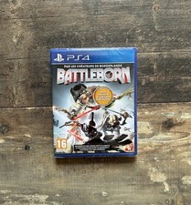BATTLEBORN - PLAYSTATION 4 -