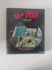 DE PISIS A MILANO mostra Palazzo Reale 1991 MAZZOTTA