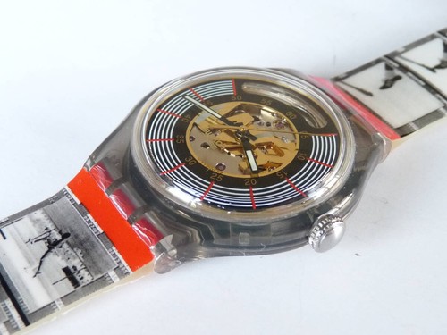 Swatch 1996 automatico - swatch,