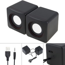Mini altoparlanti usb cablati - altoparlanti,